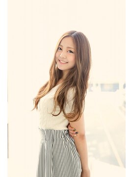 アオイ(AOI by A.Design) 【A.Design 都立大学】　ルーズカール大人ロング