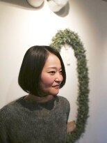 フォゴ(fogo)&nbsp;ショートボブ