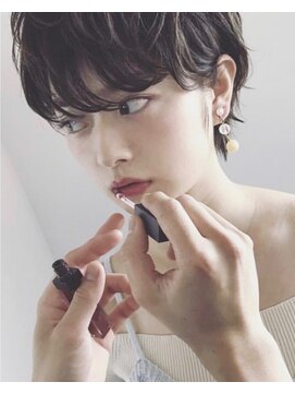 ユニカ バイ ベル 吉祥寺(unica by Belle) 美容専門誌の選ぶショートヘアNo1 ★期間限定ショートクーポン