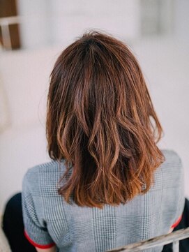 プロデュース 東橋本店(Produce) ナチュラルボブ☆斜めバング☆可愛い【橋本/東橋本/JR橋本】