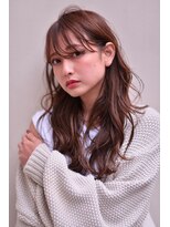 エイチ(H eitf) 【エイチ原宿】無造作カール / デザインカラー