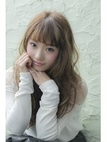 ヘアーミューズ リベロ(hair muse Livero) ツヤッぽロング 3