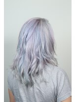 クリップ ジョイント ゴッド(CLIP JOINT GOD)&nbsp;シルバーパステルカラー