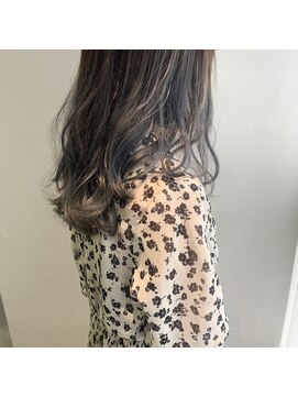 サングース(Sungoose) <sungooseTOKYO>グラデーションカラーグレージュロング