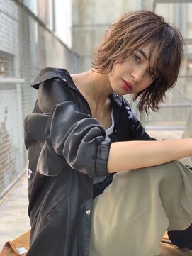 オースティン 錦糸町(AUSTIN) 『AUSTIN銀糸町』インナーカラーイルミナカラーハイライトカラー