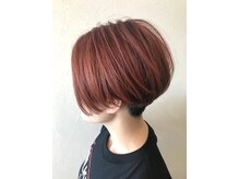 リッシュフォーヘアーデザイン(Lish for hair design)
