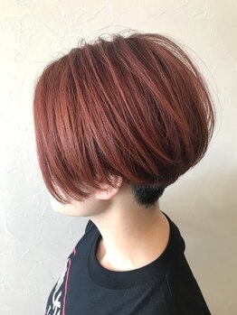 リッシュフォーヘアーデザイン(Lish for hair design)の写真/経験豊富な実力派スタイリストが髪質とクセを見極め、一人ひとりの「本当はこうなりたい！」を叶えます★