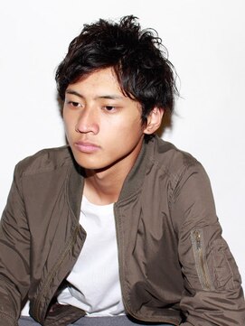 グロウ 別府店(growth) ニュアンスショートマッシュ