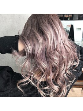 ニフティー(Nifty) ハイトーンピンクグレージュ