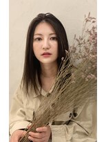 美容室 スタジアム(Stadium)&nbsp;ナチュラルストレート