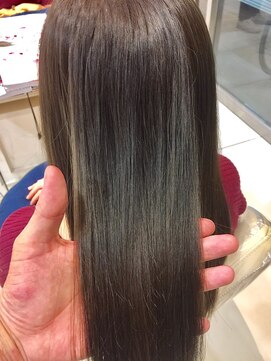 アッシュ 志木南口店(Ash) 髪質改善ストレート