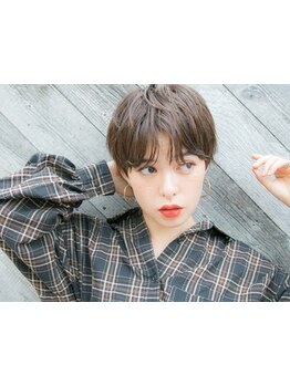 【安心価格で質の高いスキル】実力派スタイリストが扱いやすくクセがでづらいスタイルに仕上げます♪