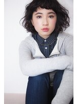 キートスバイガーランド (Kiitos by Garland)&nbsp;[Kiitos]カジュアルボブ☆ラフウェーブ