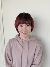 ヘアーカシュカシュ HAIR cache cache&nbsp;舟本 佑希