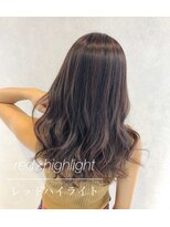 バトー(bAteAu)&nbsp;ブリーチ、ハイライト、エクステ、インナーカラー、ダブルカラー