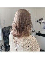 アクタノイドエット(acta noid etto)&nbsp;ミルクティーベージュ