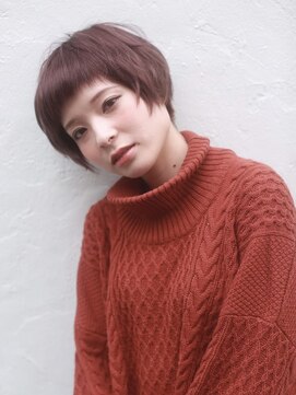 アースエレガンス 田町店(EARTH Elegance) カジュアルピンクショート