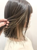 マド ヘア(mado hair) パツボブ