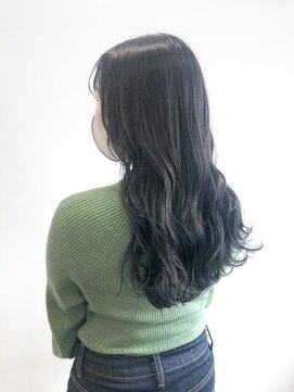 シェノン 西梅田(CHAINON) 似合わせカット/アースカラー/デザインカラー/グレーベージュ