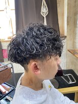 サロンリベルテ(salon Liberte) ハイカールスパイラルパーマ☆