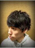 ビジネスパーマ　大宮