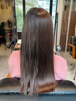 フォルテレイ 青山(FORTE Lei)&nbsp;ストレートパーマ・縮毛矯正で髪質改善