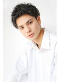 ビジカジツーブロック mizuno