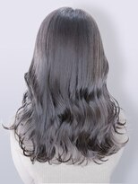 ヘアーエポック(hair epoque) 20代30代☆髪質改善ココアブラウン艶感ウェーブ透明感赤み消し