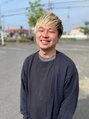 アグ ヘアー チュロ 沖新町店(Agu hair chulo) 林 良治