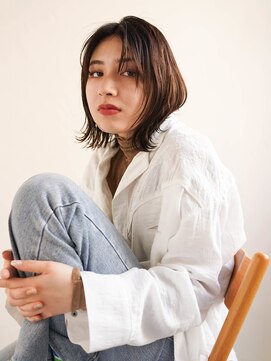 ジュール サウス 新宿南口(Joule South) 似合わせカット/アースカラー/デザインカラー/新宿