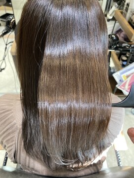 ベース 龍ケ崎店(BASE) 髪質改善トリートメント