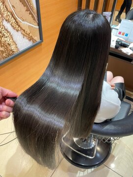 レビジュヘアー 桂店(LEVIJU HAIR) 極上艶髪美人