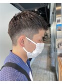 大人のベリーショート【メンズサロン The WILLOW 神保町店】