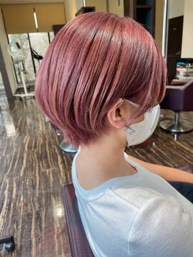 ヘアドゥーポジャ 藤岡店(hair Do poja) エイジング水素ケアカラー・カット