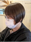 40代50代～お手入れ簡単◎【コンパクトショート】