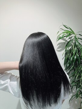 エーカラ(a_kara) 【a_kara/エーカラ】*オーガニック縮毛矯正*