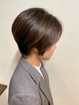 セルカ 高田馬場(CERCA) 秋冬ショート☆【CERCA高田馬場】