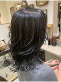 韓国風!ミディアムレイヤー