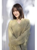 ワンカールで作る今時ヘア☆