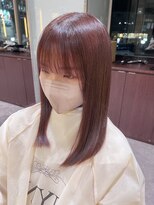 ニューヨークニューヨーク 松井山手店(NYNY) ピンクカラー