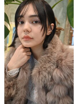 ホテリー(Hotely) face layer style