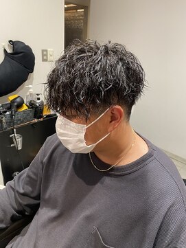 エッセ 大阪梅田茶屋町店(esse) しっかり当てたい方！ツイストスパイラルパーマ