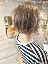 ジャストビューティ ルフレ 金沢八景店(Just Beauty Rufure)&nbsp;ヘルシースタイル/ショコラアッシュ/金沢八景