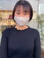 バランス(BALANCE.)&nbsp;ミニボブ