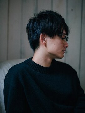 エクファフォーメン(EX-FA FOR MEN) ～EX-FA FOR MEN～インテリくしゅカジュアルショート