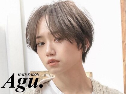 アグ ヘアー バラッド 岡山イオン前店(Agu hair ballad)の写真