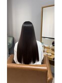 髪質改善