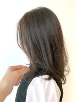 ヘアデザイン ファブロ(hair design FABRO.) ◎ブリーチなし/レイヤーカット/アッシュカラー◎