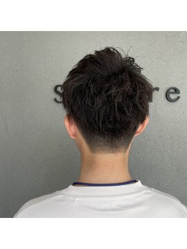 スーリール 東比恵店(Sourire) メンズショート