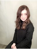 フォギーベージュ